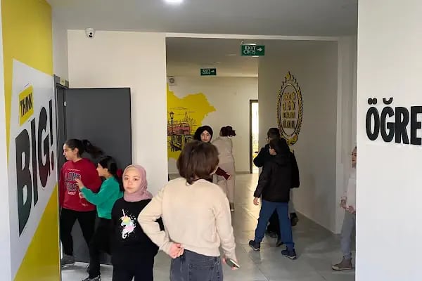English Time Dil Okulları Ankara Pursaklar - Resim 19