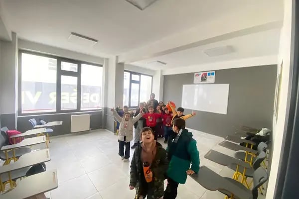 English Time Dil Okulları Ankara Pursaklar - Resim 17