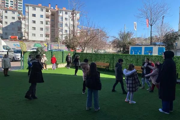 English Time Dil Okulları Ankara Pursaklar - Resim 14