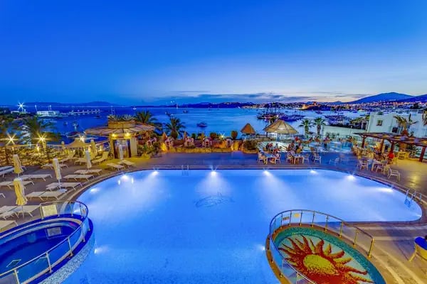 Hillstone Bodrum Hotel&amp; SPA - Resim 3