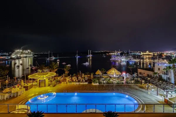 Hillstone Bodrum Hotel&amp; SPA - Resim 11