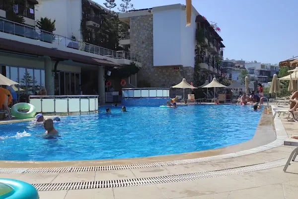 Hillstone Bodrum Hotel&amp; SPA - Resim 17