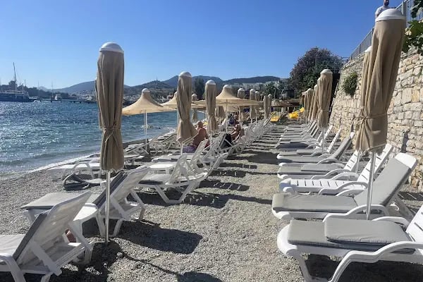 Hillstone Bodrum Hotel&amp; SPA - Resim 16