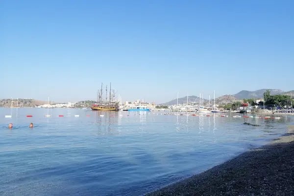 Hillstone Bodrum Hotel&amp; SPA - Resim 18