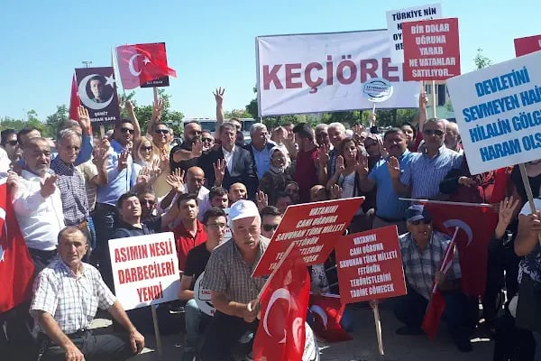 SİNCAN CEZA İNFAZ KURUMLARI KAMPÜSÜ - Resim 17