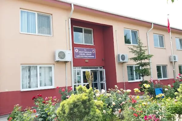 SİNCAN CEZA İNFAZ KURUMLARI KAMPÜSÜ - Resim 3