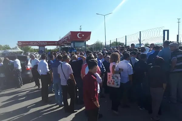 SİNCAN CEZA İNFAZ KURUMLARI KAMPÜSÜ - Resim 19