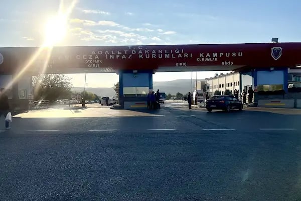 SİNCAN CEZA İNFAZ KURUMLARI KAMPÜSÜ - Resim 20