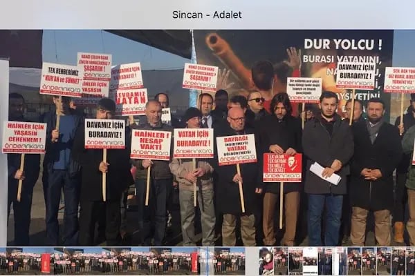 SİNCAN CEZA İNFAZ KURUMLARI KAMPÜSÜ - Resim 14