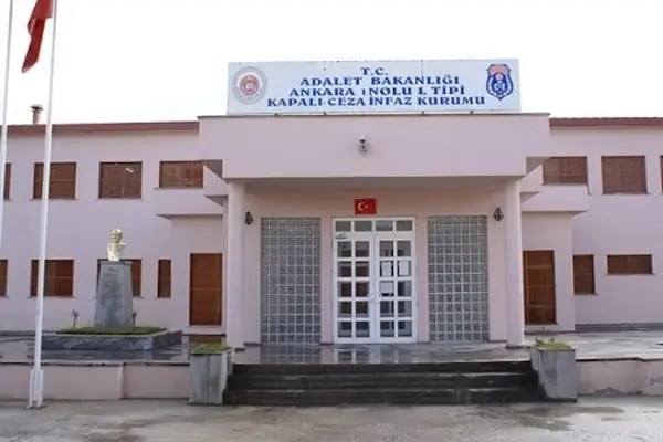 SİNCAN CEZA İNFAZ KURUMLARI KAMPÜSÜ - Resim 9