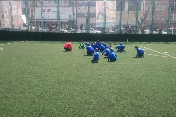 Sa &amp; Şa Fitness Center - Resim 10