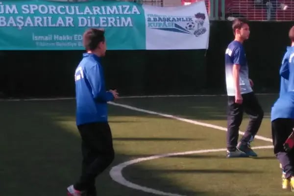 Sa &amp; Şa Fitness Center - Resim 20