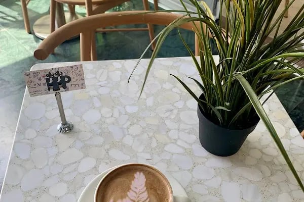 gaga kafe - Resim 9