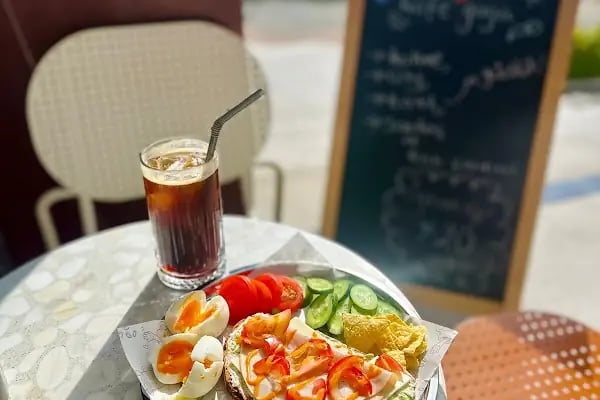 gaga kafe - Resim 16