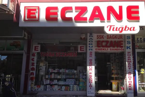 Tuğba Eczanesi - Resim 1