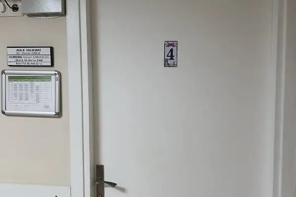 Buca 7 Nolu Aile Sağlığı Merkezi - Resim 1
