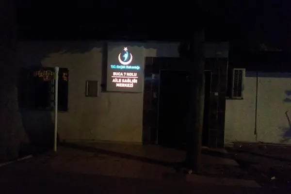 Buca 7 Nolu Aile Sağlığı Merkezi - Resim 2