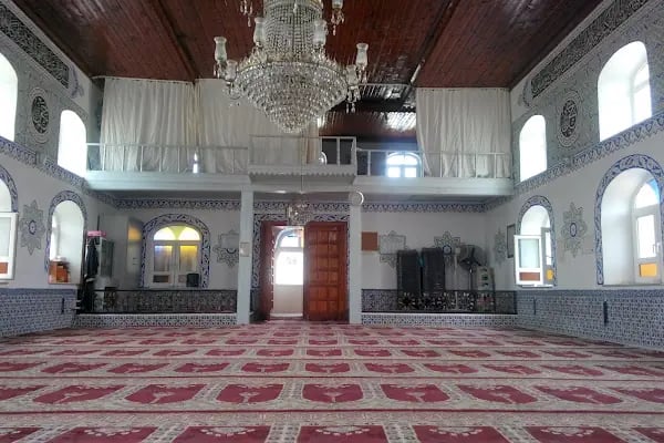Eskikızılelma Mahallesi Cami - Resim 1