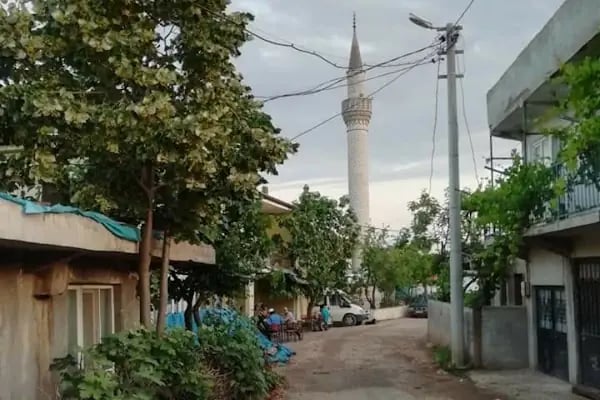 Eskikızılelma Mahallesi Cami - Resim 3