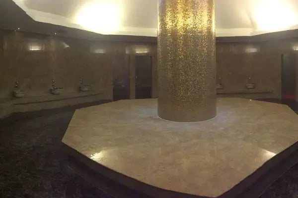 GAZİANTEP WHITE SPA&TERAPİ MASAJ MERKEZİ - Resim 18
