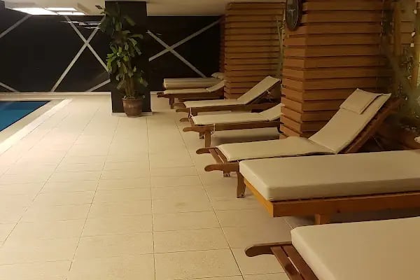 GAZİANTEP WHITE SPA&TERAPİ MASAJ MERKEZİ - Resim 11