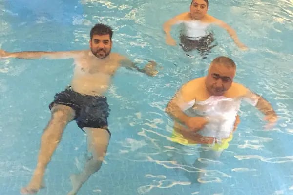 GAZİANTEP WHITE SPA&TERAPİ MASAJ MERKEZİ - Resim 8