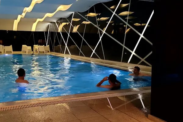 GAZİANTEP WHITE SPA&TERAPİ MASAJ MERKEZİ - Resim 2
