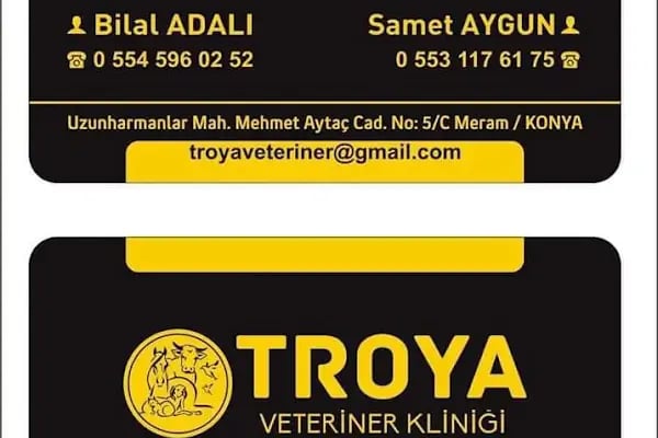 Troya Veteriner Kliniği - Resim 4