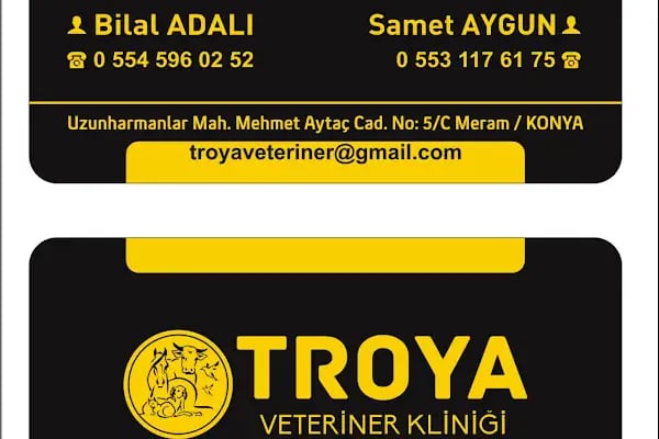 Troya Veteriner Kliniği - Resim 6