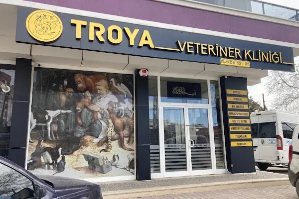 Troya Veteriner Kliniği - Resim 2