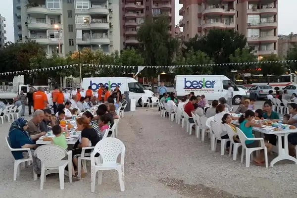 Besler Hazır Yemek ve Catering Hizmetleri - Adana Yemek Şirketi - Resim 16