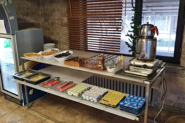 Elit Hotel Saray - Resim 14