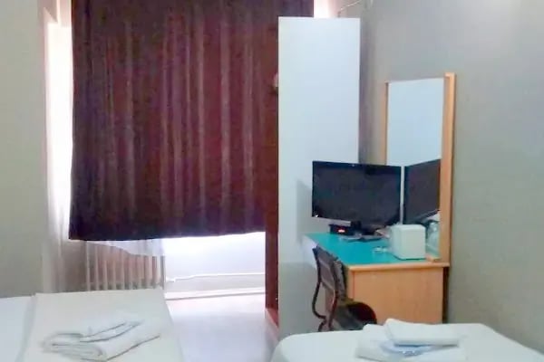 Elit Hotel Saray - Resim 12
