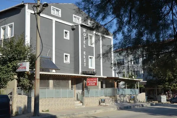 Elit Hotel Saray - Resim 4