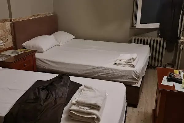 Elit Hotel Saray - Resim 19