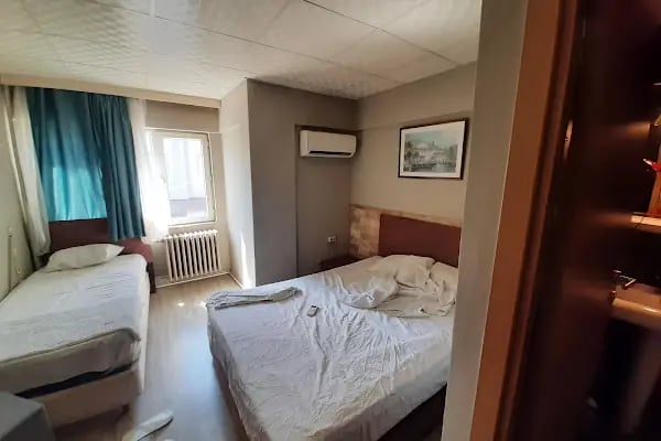 Elit Hotel Saray - Resim 11