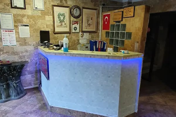 Elit Hotel Saray - Resim 17