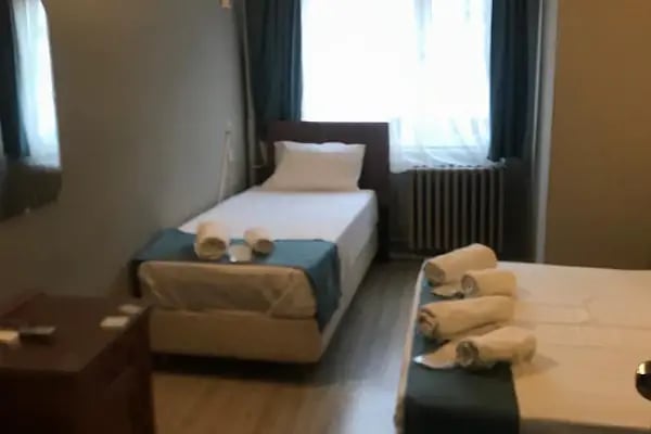 Elit Hotel Saray - Resim 9