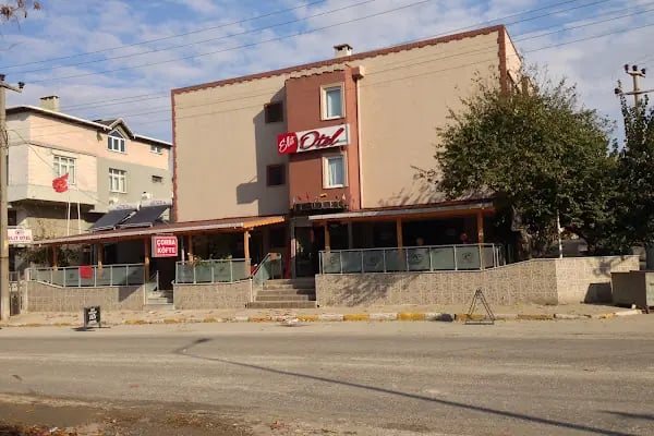 Elit Hotel Saray - Resim 16