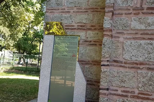 Şehzade Mustafa Türbesi - Resim 5