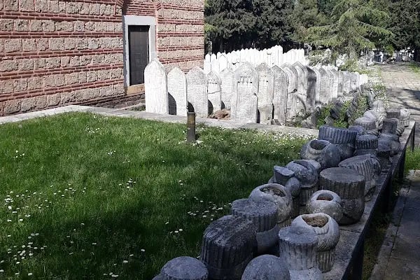 Şehzade Mustafa Türbesi - Resim 18