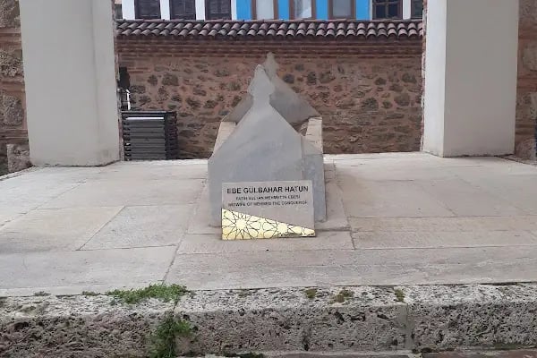 Şehzade Mustafa Türbesi - Resim 14