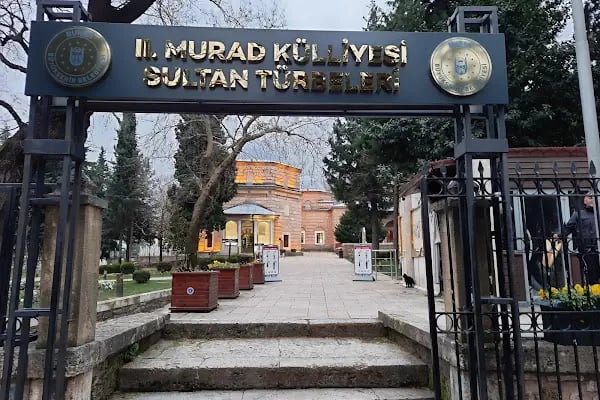 Şehzade Mustafa Türbesi - Resim 17