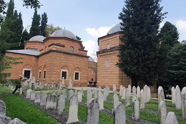 Şehzade Mustafa Türbesi - Resim 2