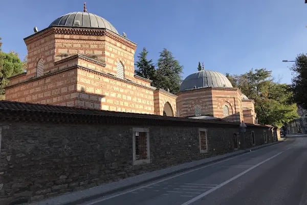 Şehzade Mustafa Türbesi - Resim 4