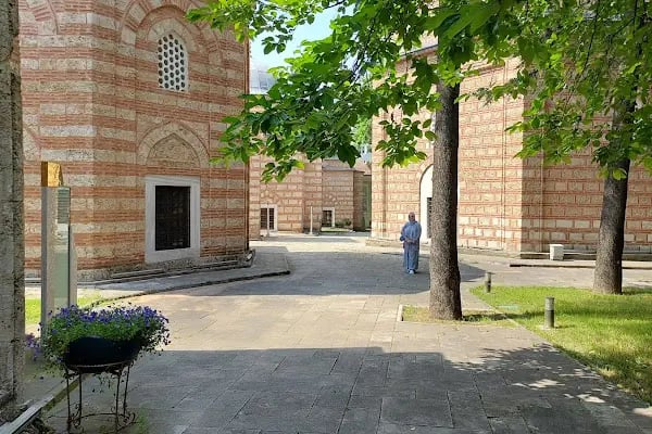 Şehzade Mustafa Türbesi - Resim 13