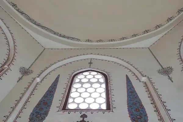 Şehzade Mustafa Türbesi - Resim 16