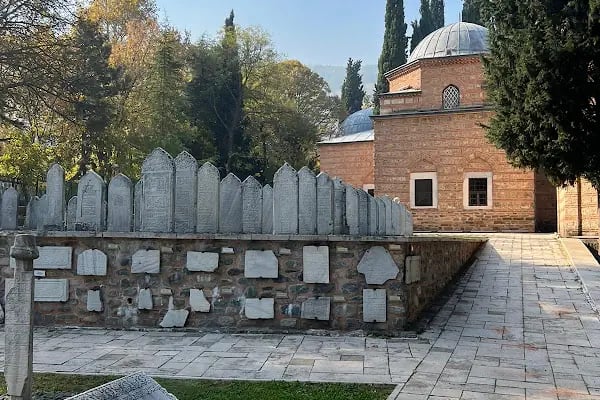Şehzade Mustafa Türbesi - Resim 6