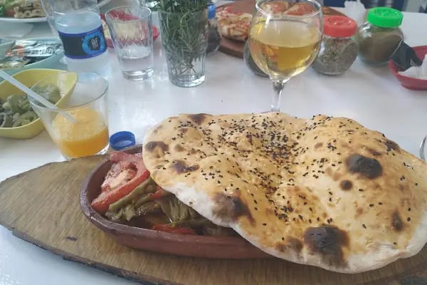 MC Döner Hatay Sofrası - Antik Akdeniz Restaurant - Resim 5