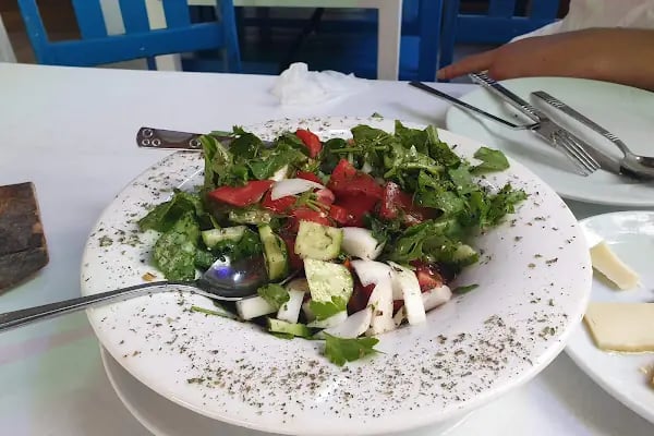 MC Döner Hatay Sofrası - Antik Akdeniz Restaurant - Resim 13